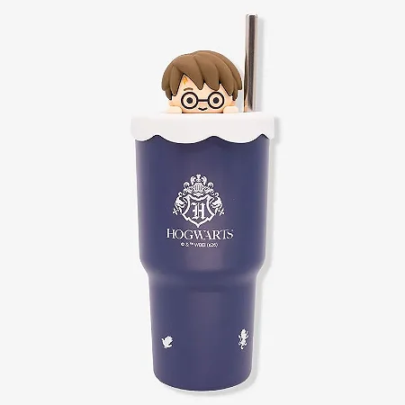 Copo Topper Harry Potter