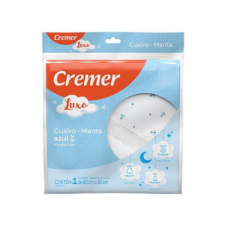 Cueiro Manta Estampado 100% Algodão Cremer Flanelado Menino
