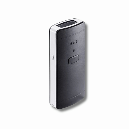 Leitor Código De Barras Portátil 2d C/bluetooth Usb Sem Fio