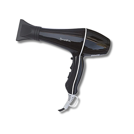 Secador De Cabelo Profissional Potente 1800w 110/220v