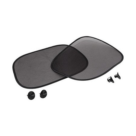 Protetor Solar de Janela para Carro Infantil Kit 2 Unidades