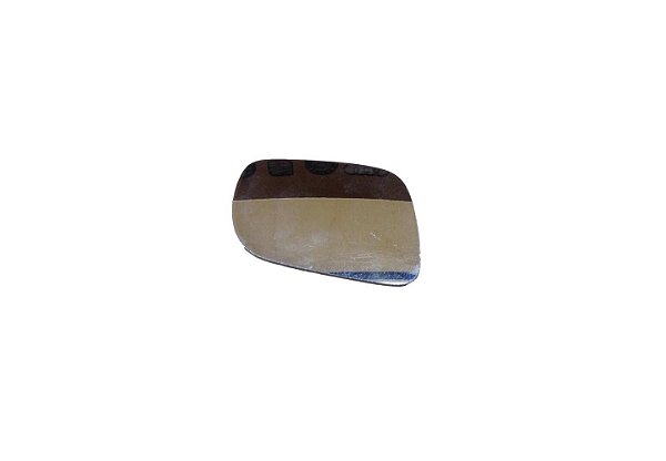 Vidro do espelho retrovisor original VW Golf 00/07 1J1857522