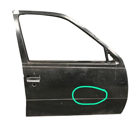 Porta Dianteira Direita Chevrolet Ipanema 1994/1998 93214858