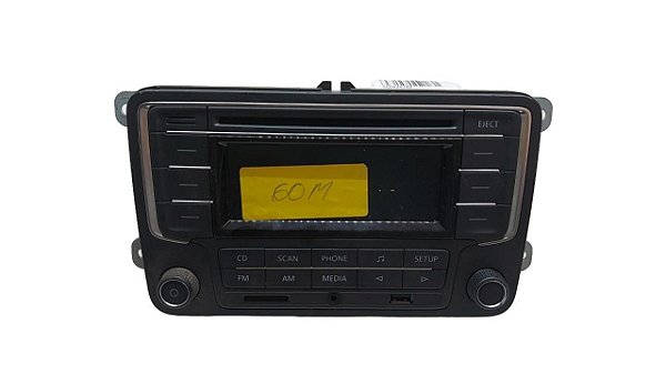 AutoRadio Amarok Jetta Original 5C6035160