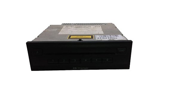 Radio CD Player Audi Q7 A4 A5 A6 A7 Original 4F0057110A