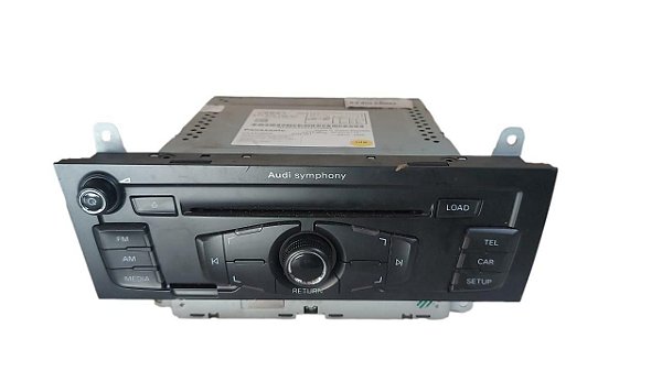 Rádio Cd Player Audi A4 A5 2010 2011 2012 8T1035195AC