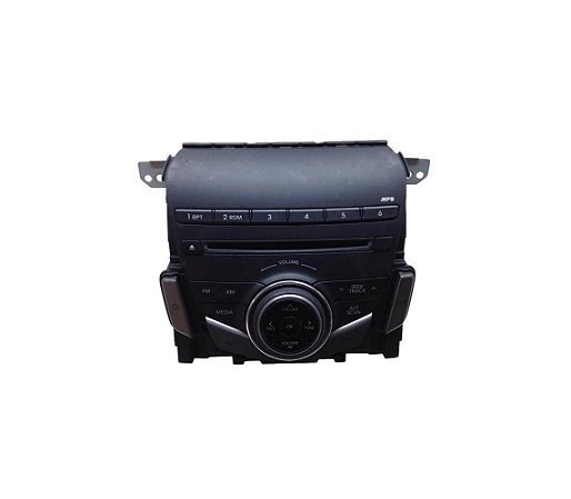 Radio MP3 Hyundai Azera 2011/2014 Original 961803V3004X