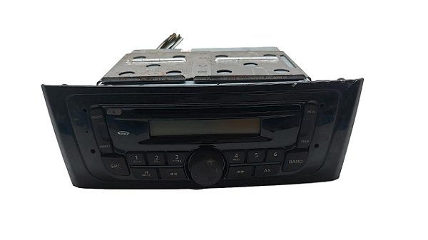 Radio CD Player Fiat Punto Linea Original 100183019