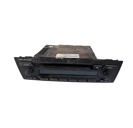 Radio CD Player BMW 3 Series E90 Original 65126975013