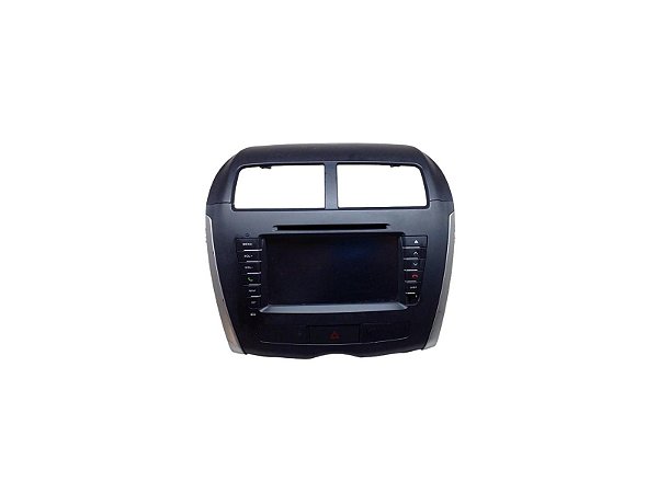 Central Multimídia Original Clarion ASX 14/15 NX501BD