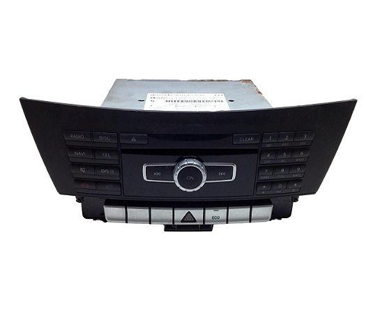 Radio CD Player Mercedes C-CLASS (W204) C200 A2049003211
