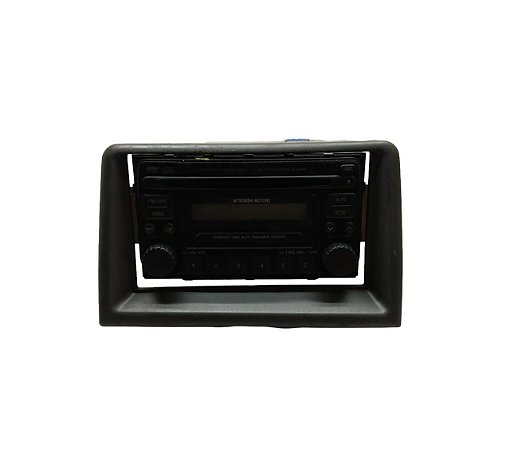 Radio Cd Player Mitsubishi Airtrek Pajero HPE CA540178