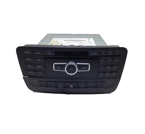 Radio CD Player Mercedes GLA Class W156 A2469009312