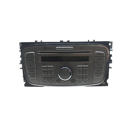 Radio CD Player Ford Focus 2009/2014 Original AM5518D804AE