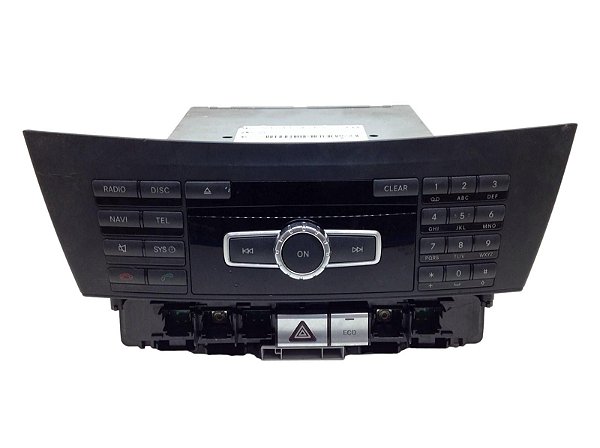 Rádio Navegação Mercedes W204 2012 A2049005410