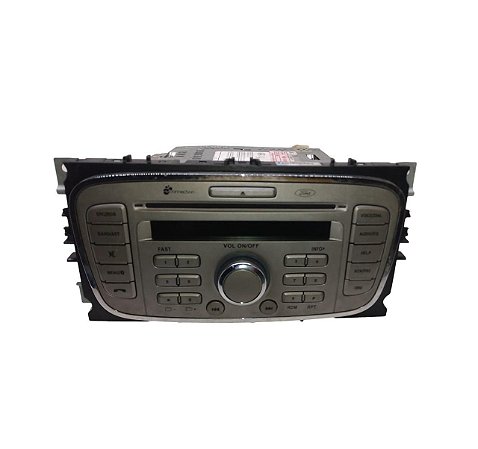 Radio CD Player Ford Focus 2010/2013 Original AM5518D804AF