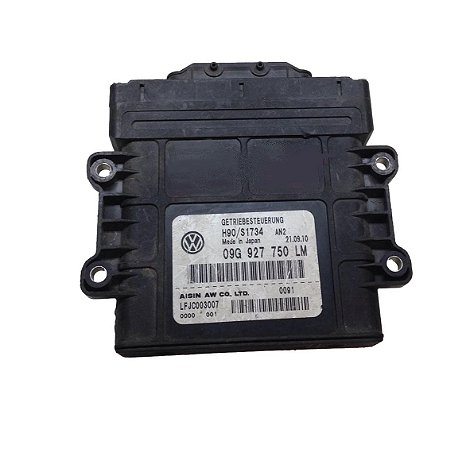 Modulo Cambio Automático Vw Jetta 2007/2010 Orig 09G927750LM