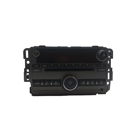 Rádio Am/fm/Stereo/Cd GM Saturn Vue 2009 123000-2110B101