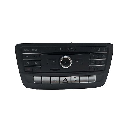 Rádio CD BMW Serie 1 Saloon (E81 E87) 118D 65129216273