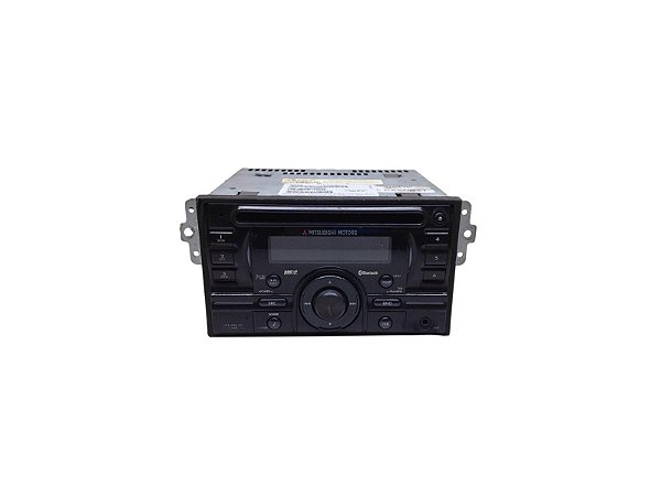 Radio CD Player Mitsubishi Pajero TR4 11/2014 Orig. CA540721
