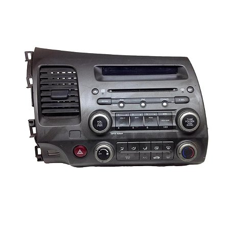 Radio CD Player New Civic 2005/2011 Original 39100SNJM01