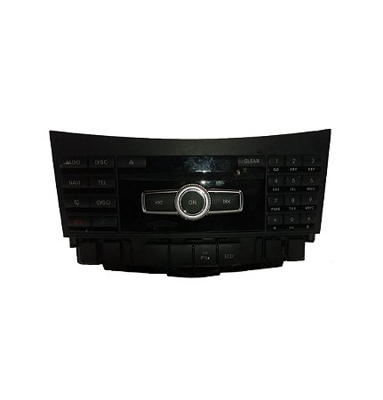 Radio CD Player Mercedes E-CLASS (W212) E 220 A2129005514