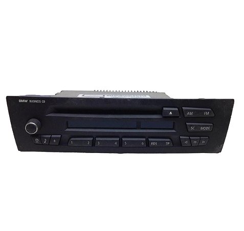 Radio CD Player BMW Serie 1 E87 116i 2005 Orig. 65129232250