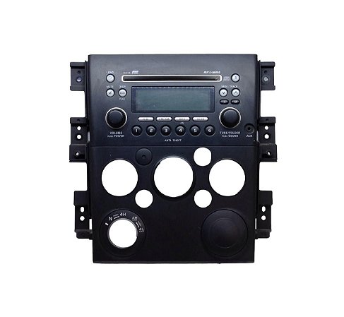 Rádio MP3 Clarion Suzuki Grand Vitara 2009 3910178KF0ZCA