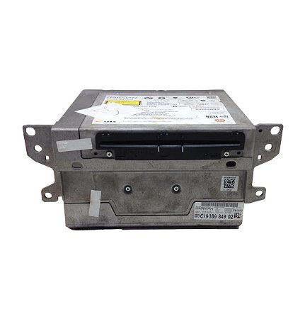 Radio CD Player BMW X3 X4 X5 X6 118i 125i 418i 65129389849