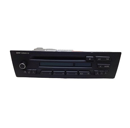 Radio CD Player BMW 116i 118i 260i X1 Z4 Orig. 65129210508