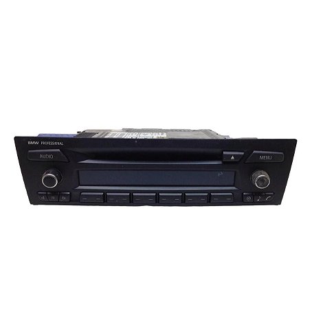 Radio CD Player BMW 3 Coupe (E92) 320i 2008 65129187108