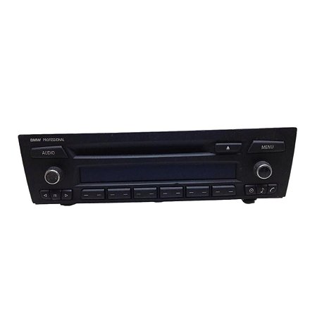 Rádio CD Player E92 3-Series Coupe 65129199389