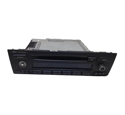 Rádio CD Player BMW E90 328i 2006/2007 65129132214