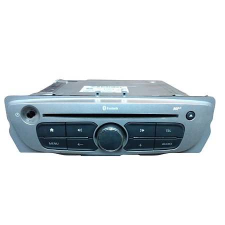 Radio CD Player Renault Fluence L3 2009/2014 Orig. 281153521R