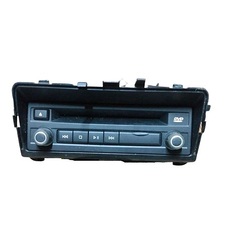 Radio DVD Player BMW X5 X6 2007/2010 Original 65129207786