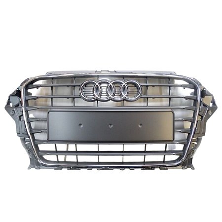 Grade Radiador Nova VW Audi Q3 2015/2018 8U0853651N