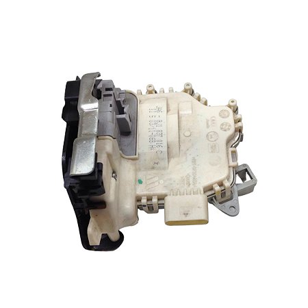 Fechadura Porta Dianteira Direita Audi Q7 2015 8J1837016C
