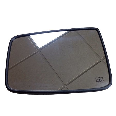 Espelho Retrovisor Esquerdo Mopar Ram 2500 12/18 68079363AA