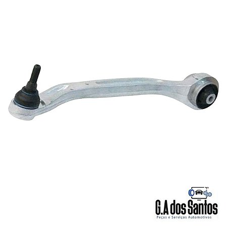 Braço Suspensão dianteiro esquerdo Audi A6 4F0407693H