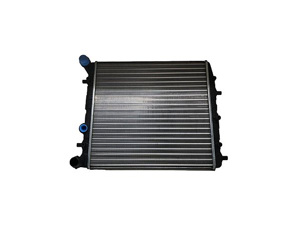 Radiador de Água VW FOX 05 A 12 430X413MM    6QE121253