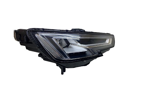 FAROL FULL LEDS AUDI A4 2018 2021  DIREITO 8W0941774