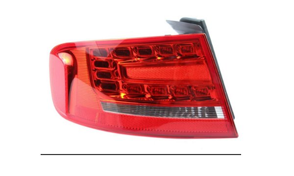 LANTERNA TRASEIRA CANTO ESQ AUDI A4 08-12 8K5945095K