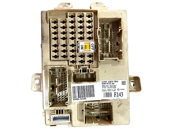 MODULO UNIT ASSY-IPM HYUNDAI AZERA 15 >>954003V143