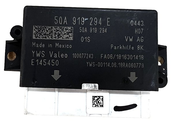 5QA919294A MODULO PARK ASSIT VW TIGUAN ALL SPACE