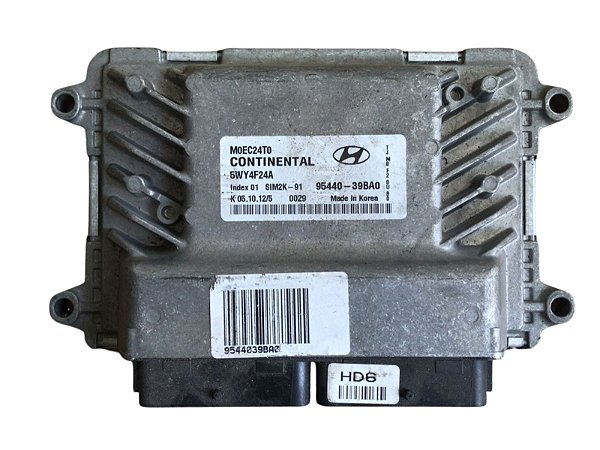 9544039BA0 Módulo Câmbio Automático Hyundai Tucson 2.0 2013