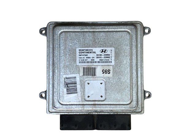 MODULO INJECAO HYUNDAI ELANTRA 391002EMK2 SIM2K-241