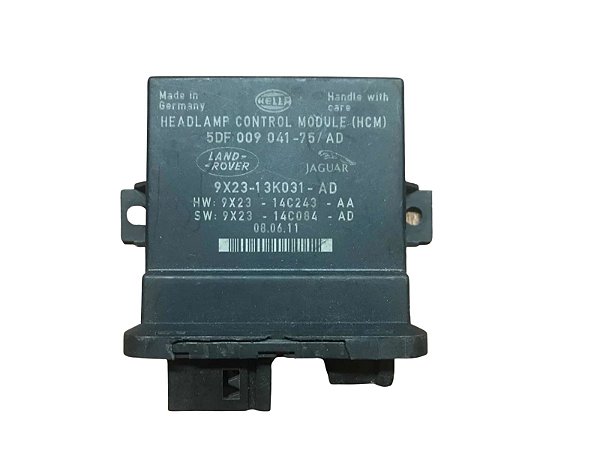 MODULO CONTROLE FAROL RANGER ROVER SPORT 10-13 9X2313K031AD