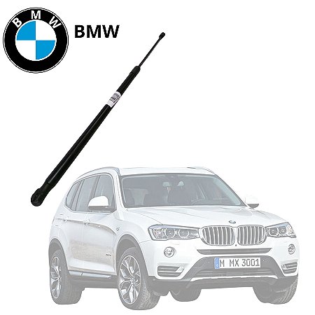 Amortecedor Do Capo Bmw X3 2011 2012 a 2017 51247211289