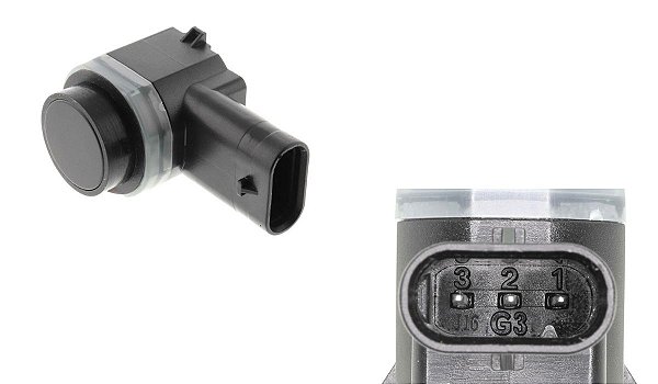 Sensor Estacionamento Amarok Jetta Passat 1S0919275CGRU VW