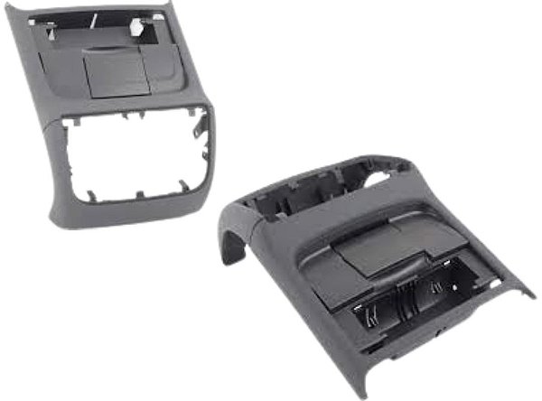 CAPA DE ACABAMENTO DE CONSOLE INFERIOR AUDI A4 8K0864376ZSK